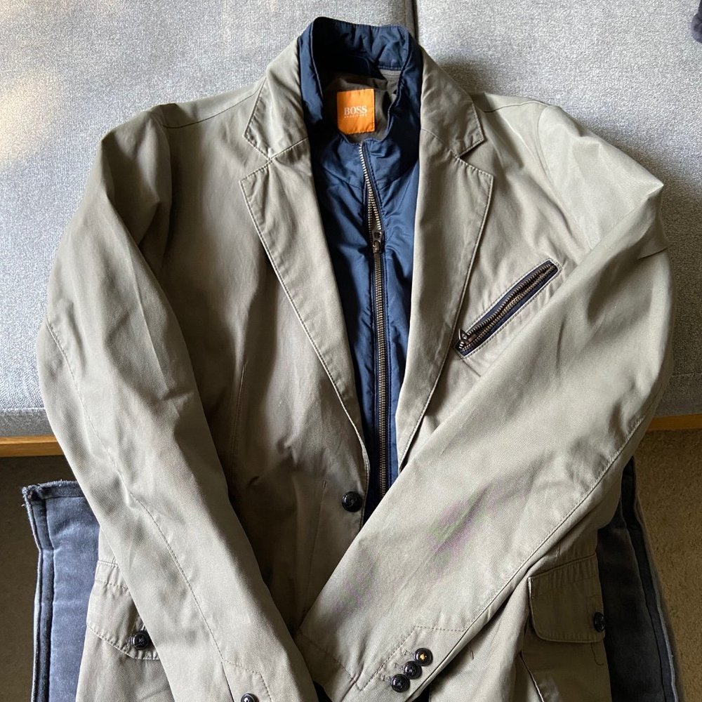 HUGO BOSS Men 'Beats-W' Slim Fit Sport Blazer Jackets